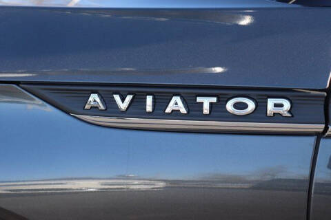 2020 Lincoln Aviator Reserve