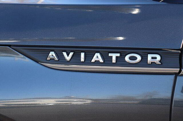 2020 Lincoln Aviator Reserve