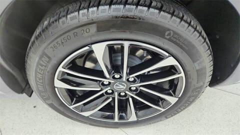 2024 Acura ZDX A-SPEC