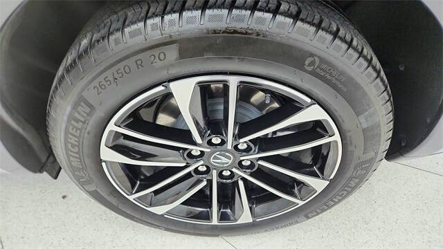 2024 Acura ZDX A-SPEC