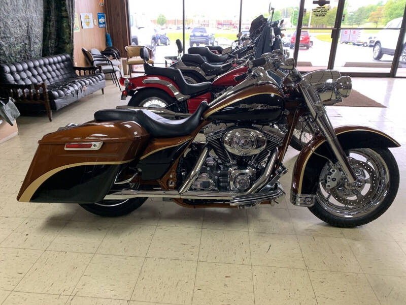2008 Harley Davidson Screaming Eagle Road King