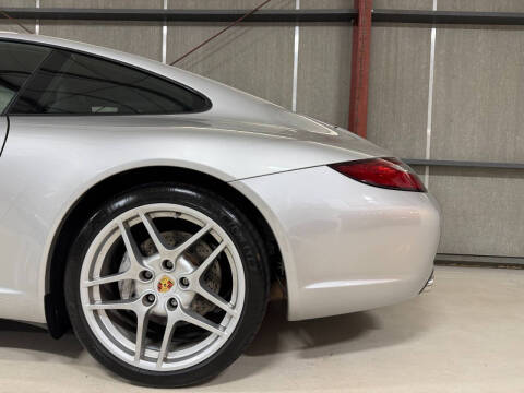 2009 Porsche 911 Carrera