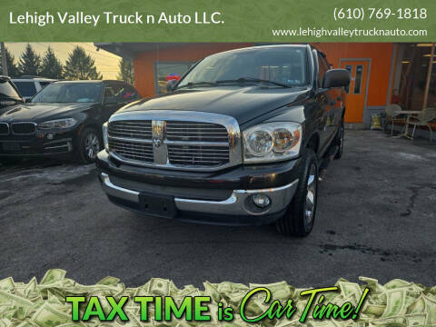 2008 Dodge Ram 1500