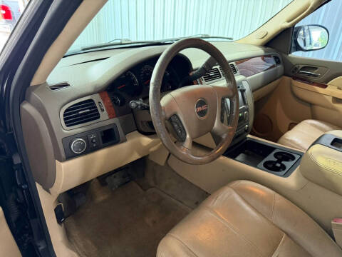 2013 GMC Yukon SLT