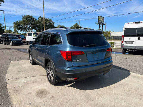 2016 Honda Pilot EX-L w/Navi