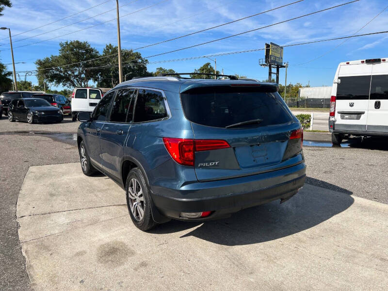 2016 Honda Pilot EX-L w/Navi