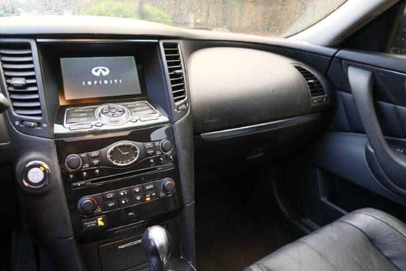 2010 Infiniti FX35