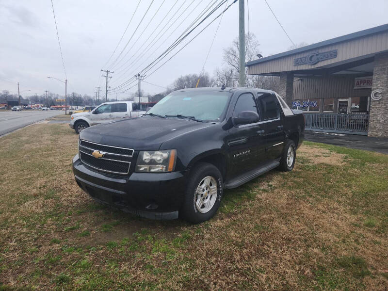 2008 Chevrolet Avalanche for sale at Car Guys in Lenoir NC