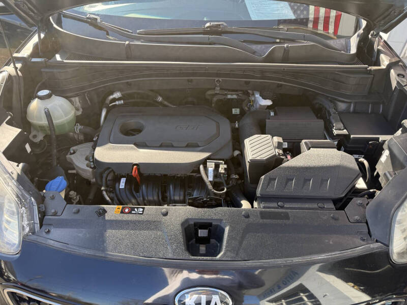 2017 Kia Sportage EX