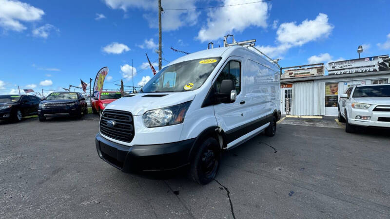 2019 Ford Transit for sale at GP Auto Connection Group in Haines City FL