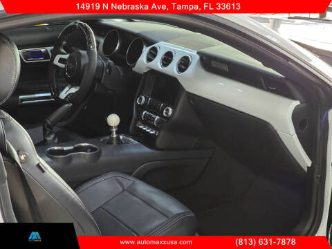 2021 Ford Mustang GT Premium