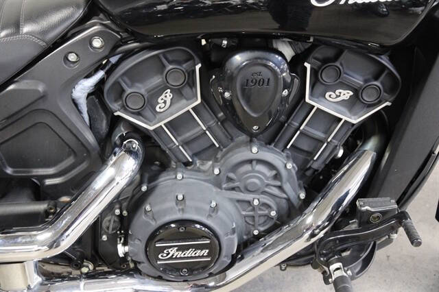 2016 Indian SCOUT SIXT