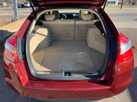 2010 Honda Accord Crosstour EX-L