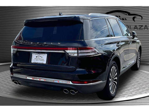 2023 Lincoln Aviator Standard