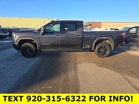 2024 GMC Sierra 2500HD