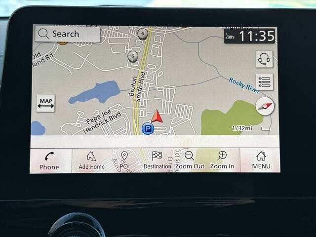 2024 Infiniti QX80 Sensory