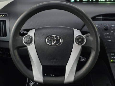 2011 Toyota Prius Three