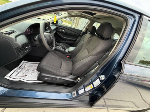 2023 Honda Accord EX