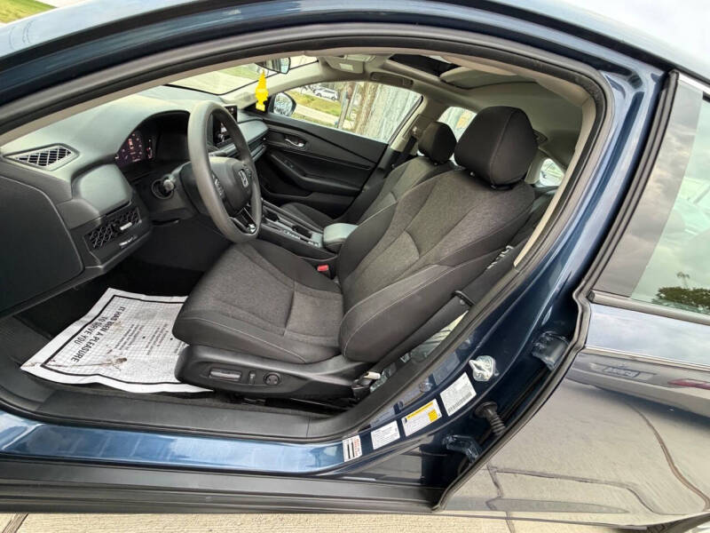 2023 Honda Accord EX