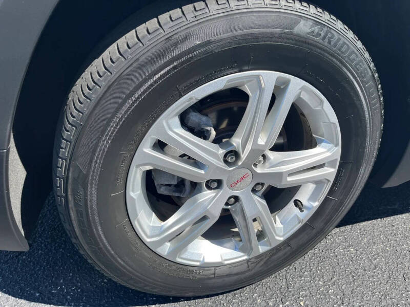 2019 GMC Terrain SLE