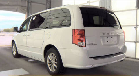 2016 Dodge Grand Caravan