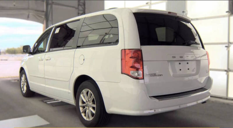 2016 Dodge Grand Caravan