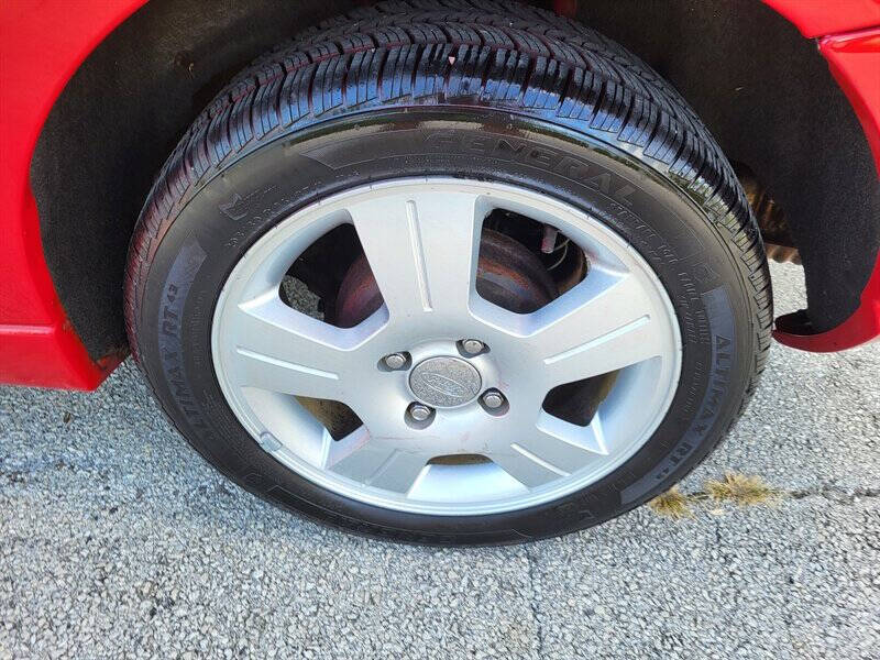 2006 Ford Focus ZX3 SES