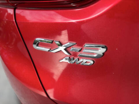 2016 Mazda CX-3 Grand Touring