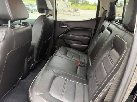 2019 GMC Canyon Denali