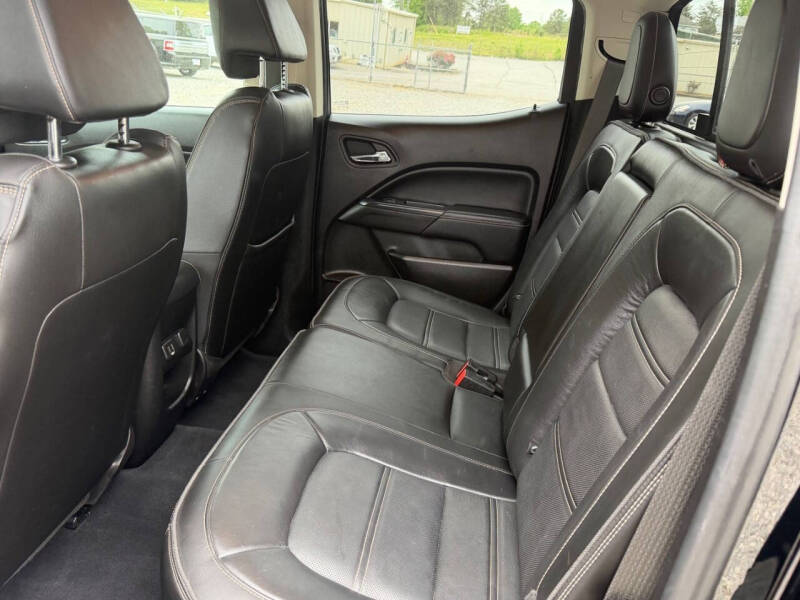 2019 GMC Canyon Denali
