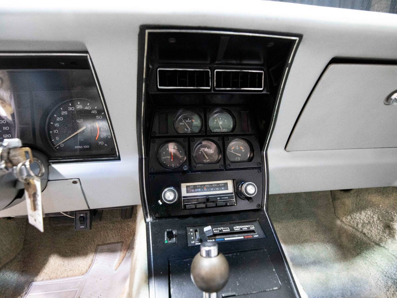 1978 Chevrolet Corvette 47