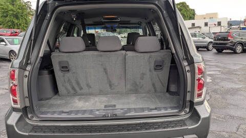 2008 Honda Pilot SE