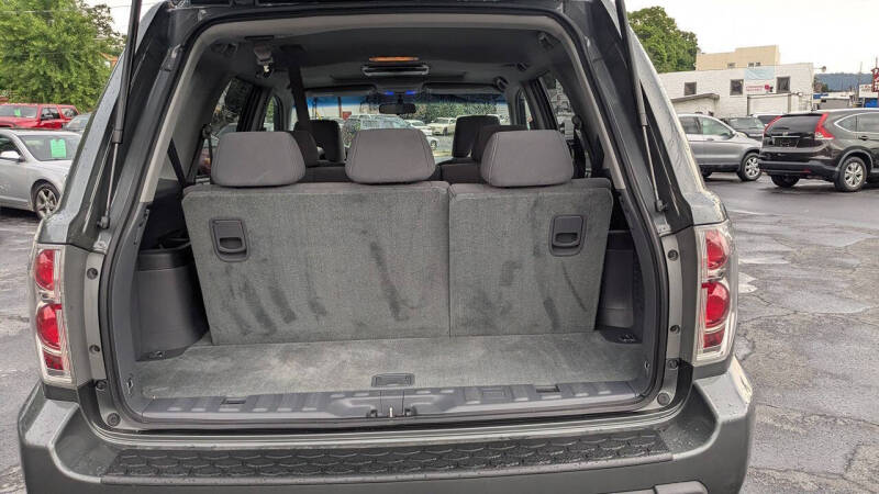 2008 Honda Pilot SE