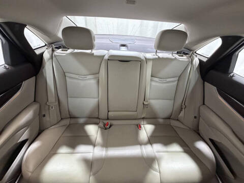 2016 Cadillac XTS Luxury