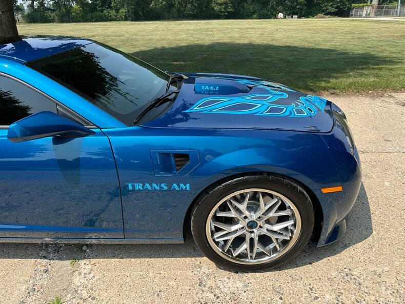 2010 Chevrolet Camaro SS