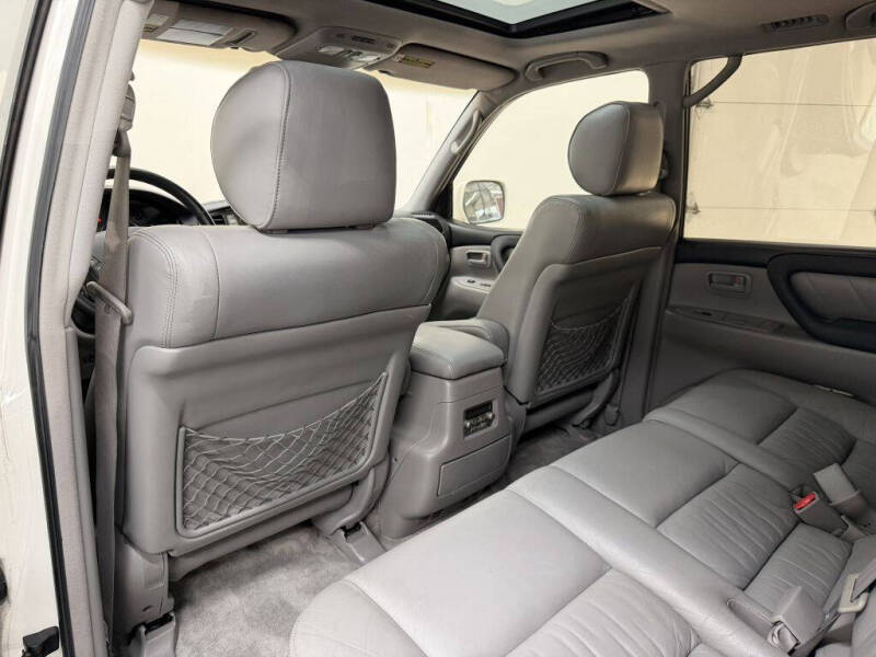 2003 Toyota Land Cruiser