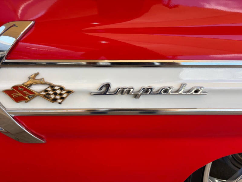 1960 Chevrolet Impala