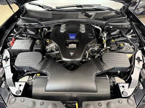 2014 Maserati Ghibli S Q4