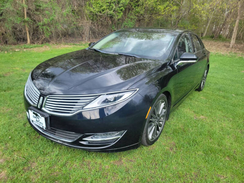 2016 Lincoln MKZ