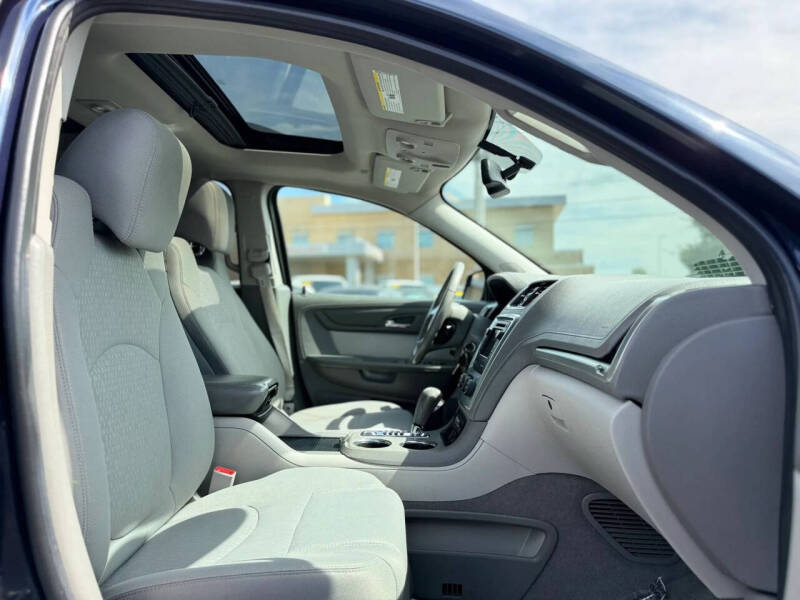 2015 GMC Acadia SLE-2