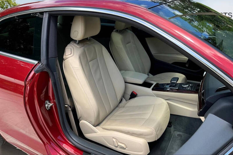 2018 Audi A5 2.0T quattro Premium Plus