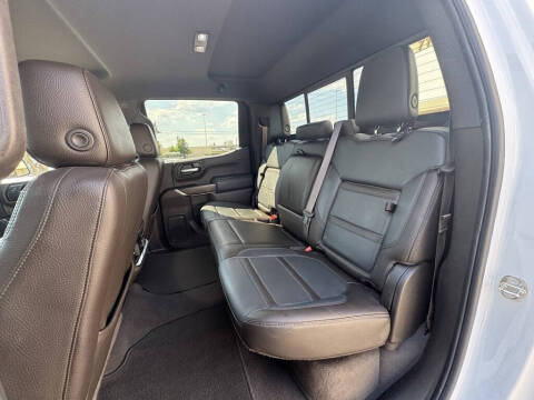 2019 GMC Sierra 1500