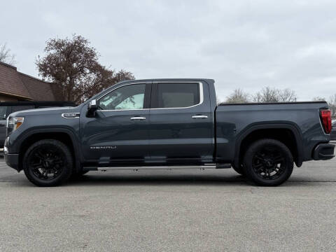 2019 GMC Sierra 1500