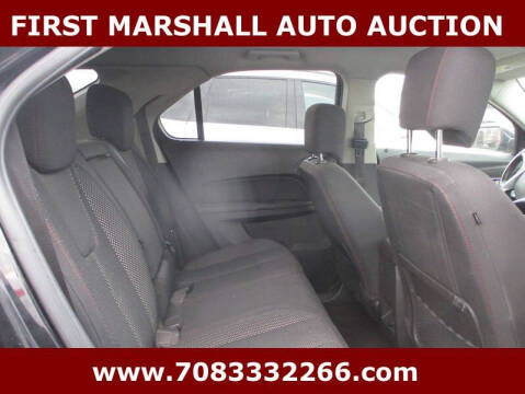 2011 Chevrolet Equinox LT