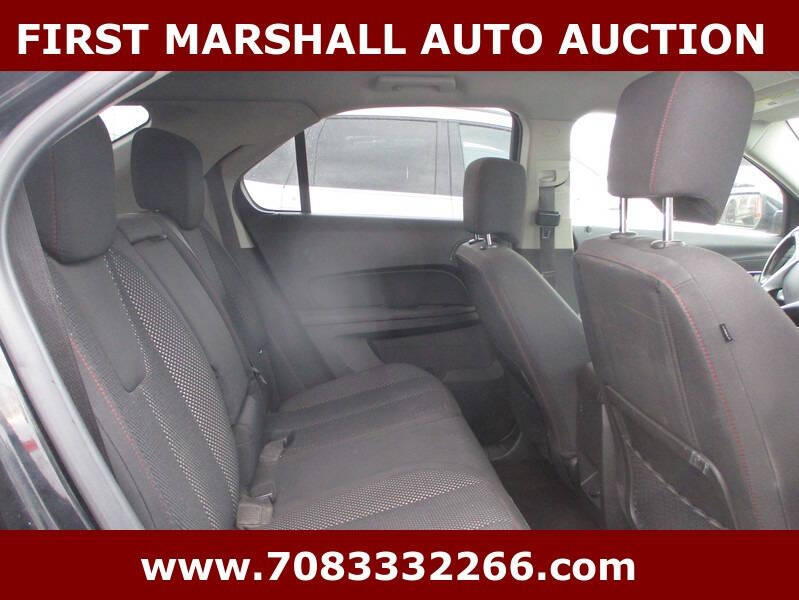 2011 Chevrolet Equinox LT