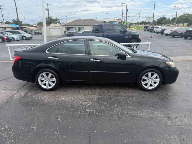 2007 Lexus ES 350