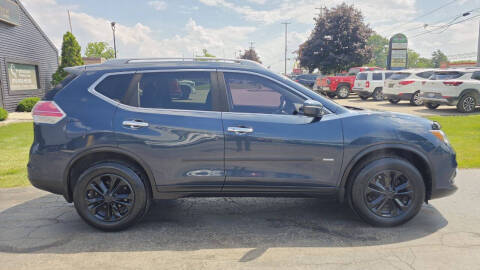2016 Nissan Rogue SL