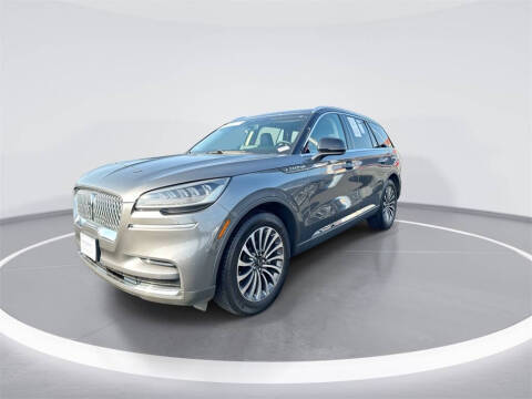 2022 Lincoln Aviator Reserve