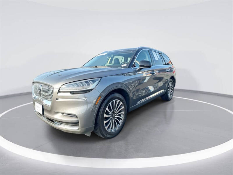 2022 Lincoln Aviator Reserve
