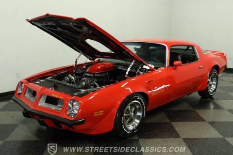 1975 Pontiac Firebird
